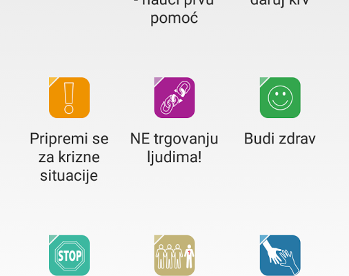 Instalirajte HCK mobilnu aplikaciju na svoj pametni telefon